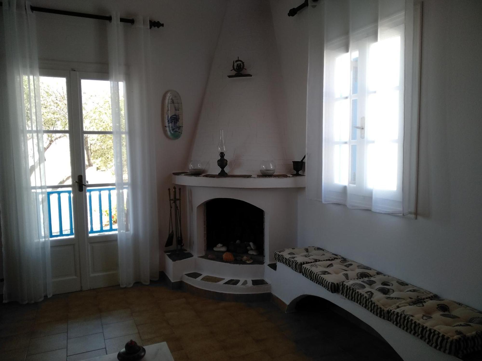 Villa Mariliza Piso Livadi Exterior photo